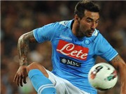 Bóng đá anh, ngoại hạng anh, lịch thi đấu euro 2012, Inter đưa ra đề nghị "khủng" cho siêu sao của Napoli